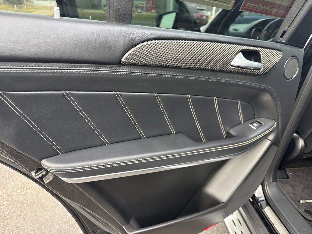 Used 2018 Mercedes-Benz GLS 63 AMG 4MATIC image 41