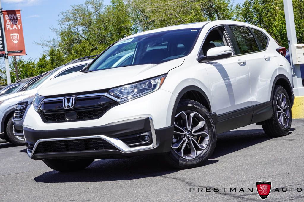 Used 2021 Honda CR-V EX-L image 17