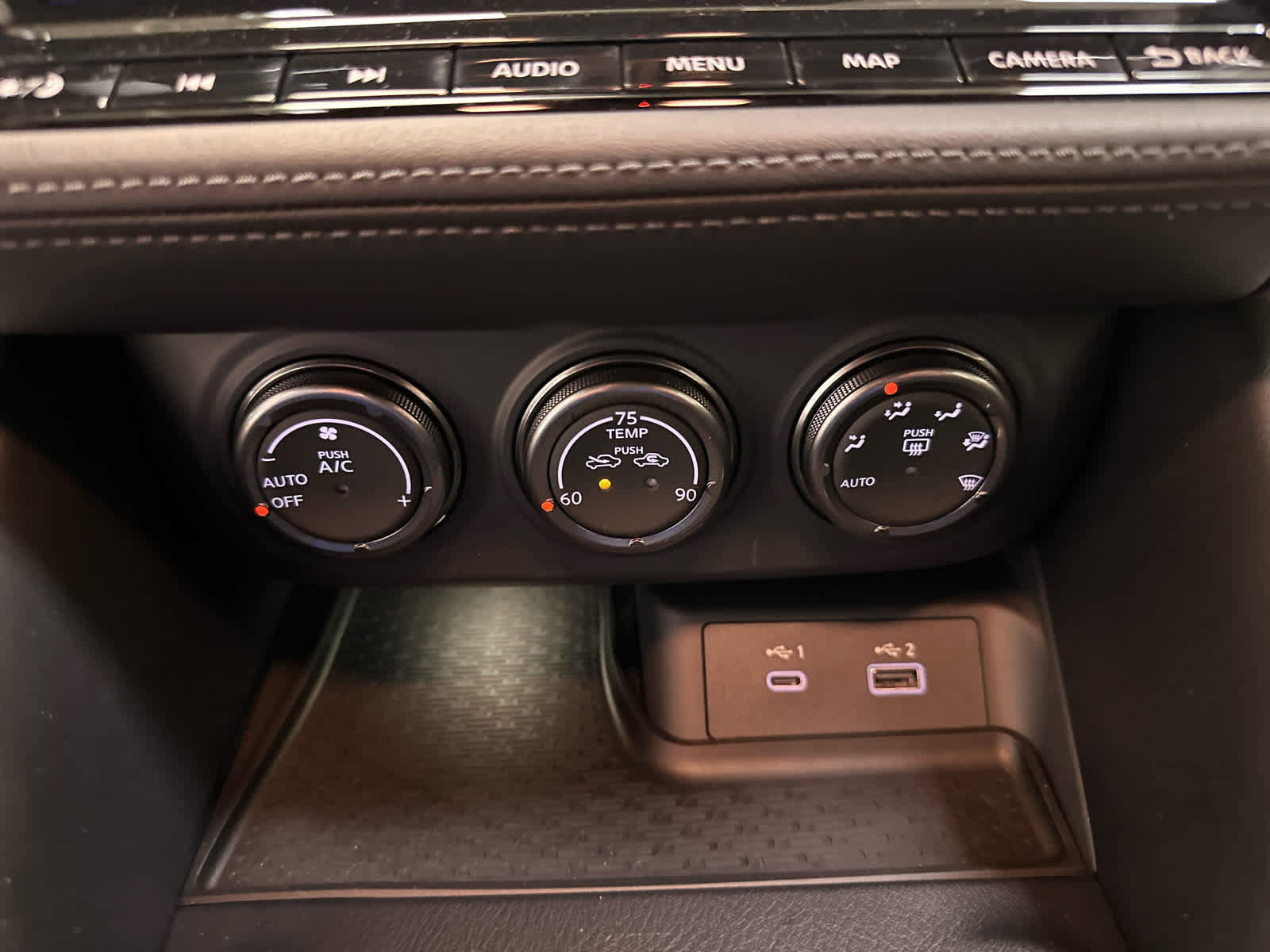 New 2026 Nissan Z Performance w/ Floor Mat Package RWD image 16