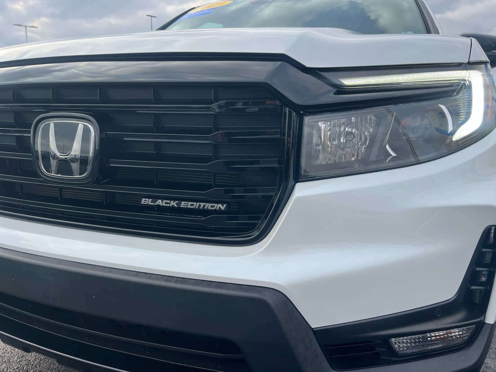 Certified 2023 Honda Ridgeline Black Edition image 19