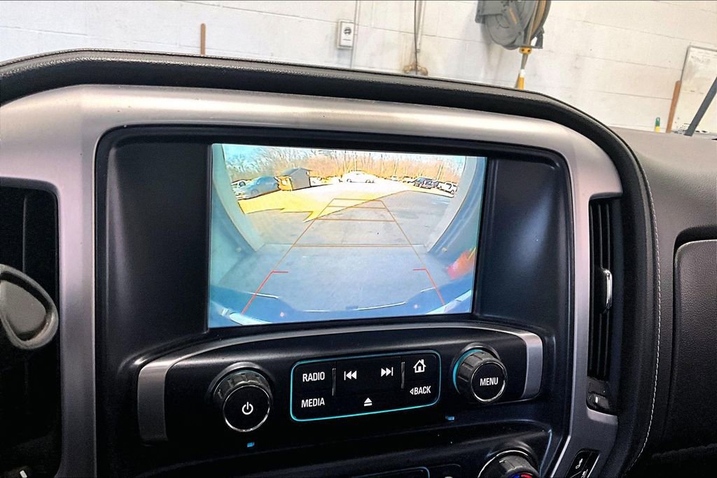 Used 2018 GMC Sierra 1500 SLT w/ SLT Premium Package image 15