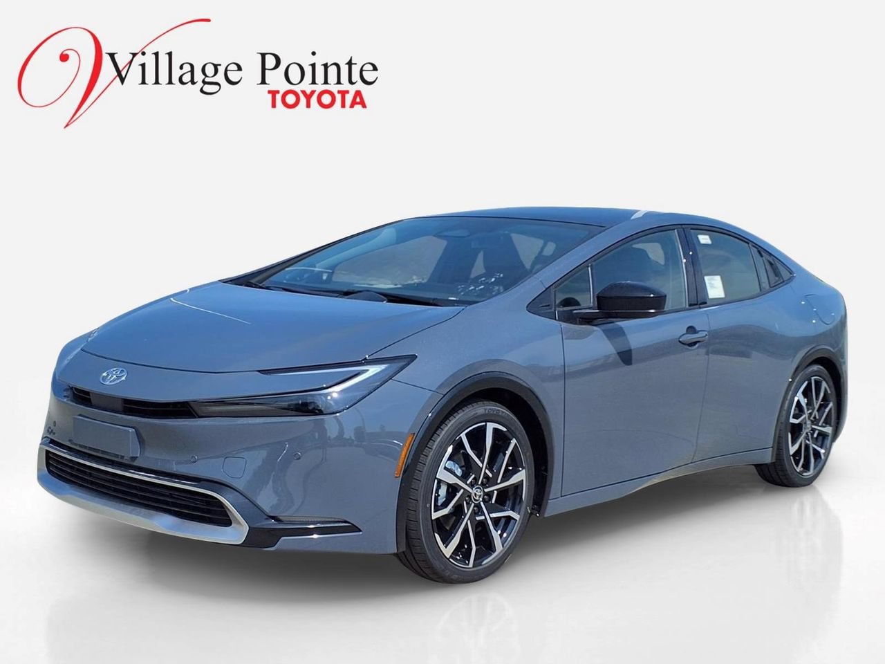 New 2026 Toyota Prius Plug-In Hybrid