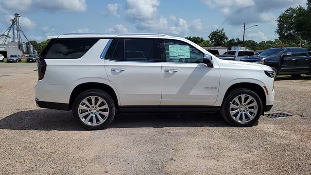 New 2025 Chevrolet Tahoe Premier image 10