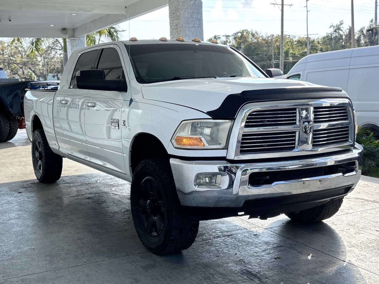 Used 2010 Dodge Ram 2500 Truck SLT w/ Lone Star Regional Pkg image 10