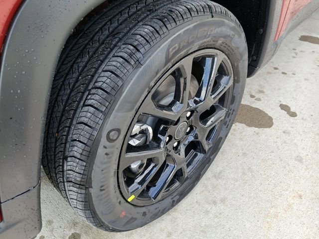 New 2026 Jeep Compass Latitude AWD/4WD image 36