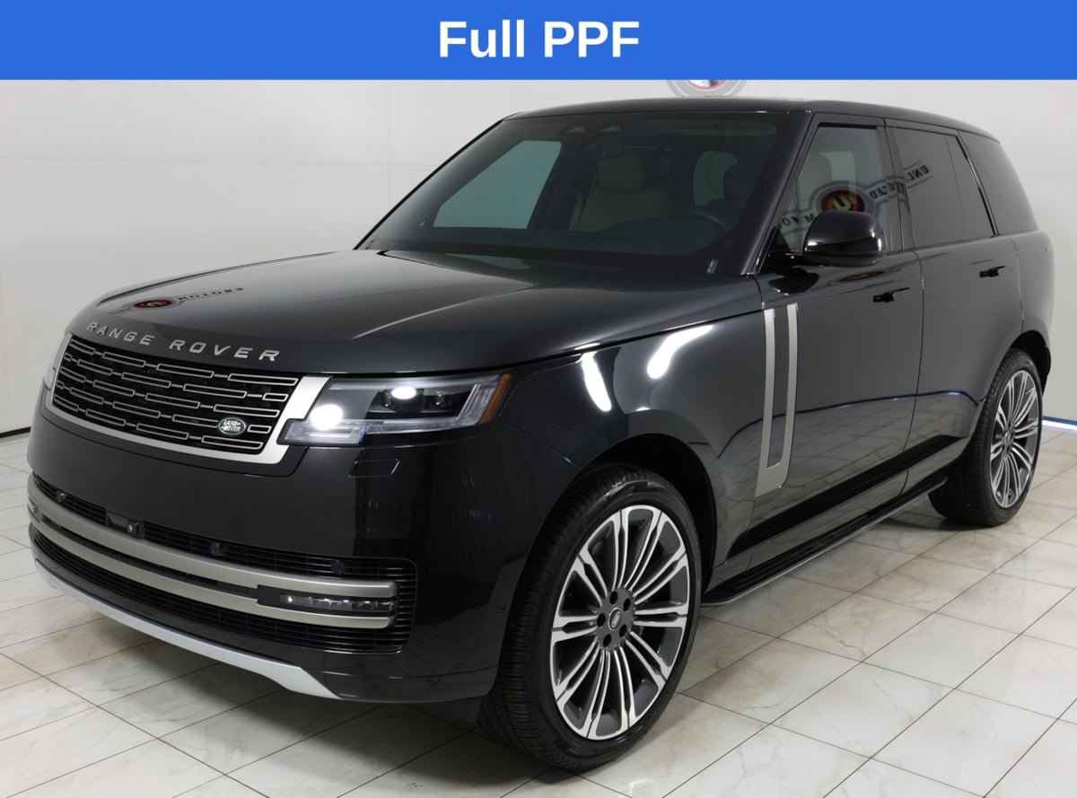 Used 2024 Land Rover Range Rover SE AWD/4WD image 5