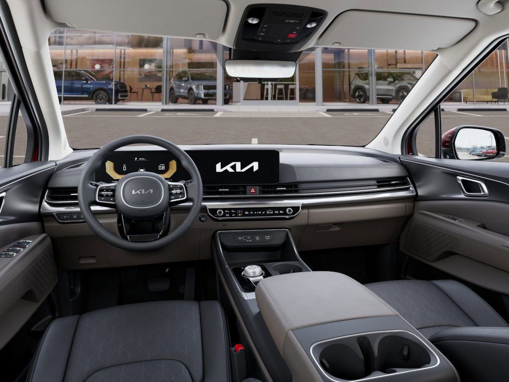 New 2026 Kia Carnival LXS image 14
