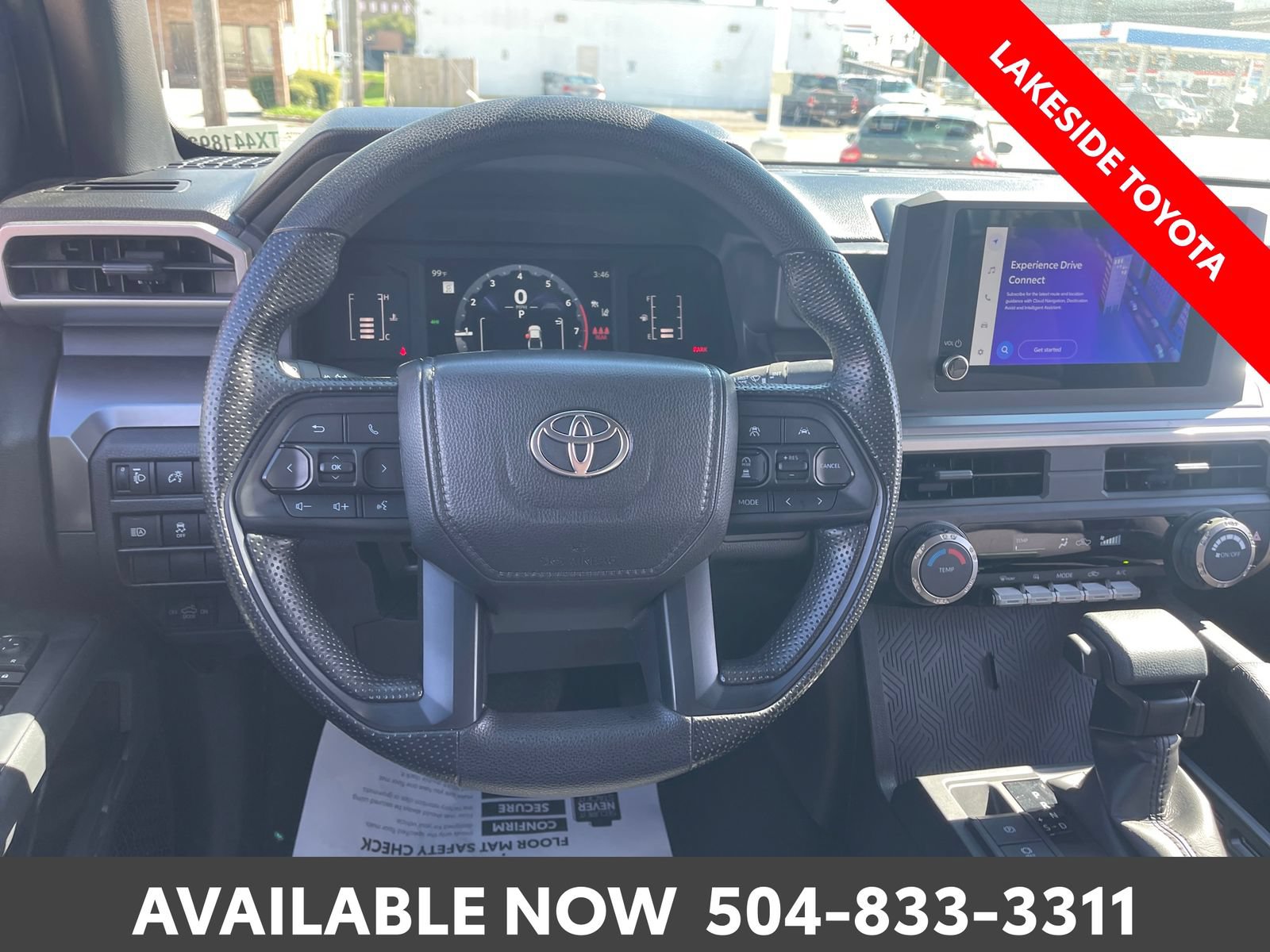 Certified 2026 Toyota Tacoma SR5 AWD/4WD image 22
