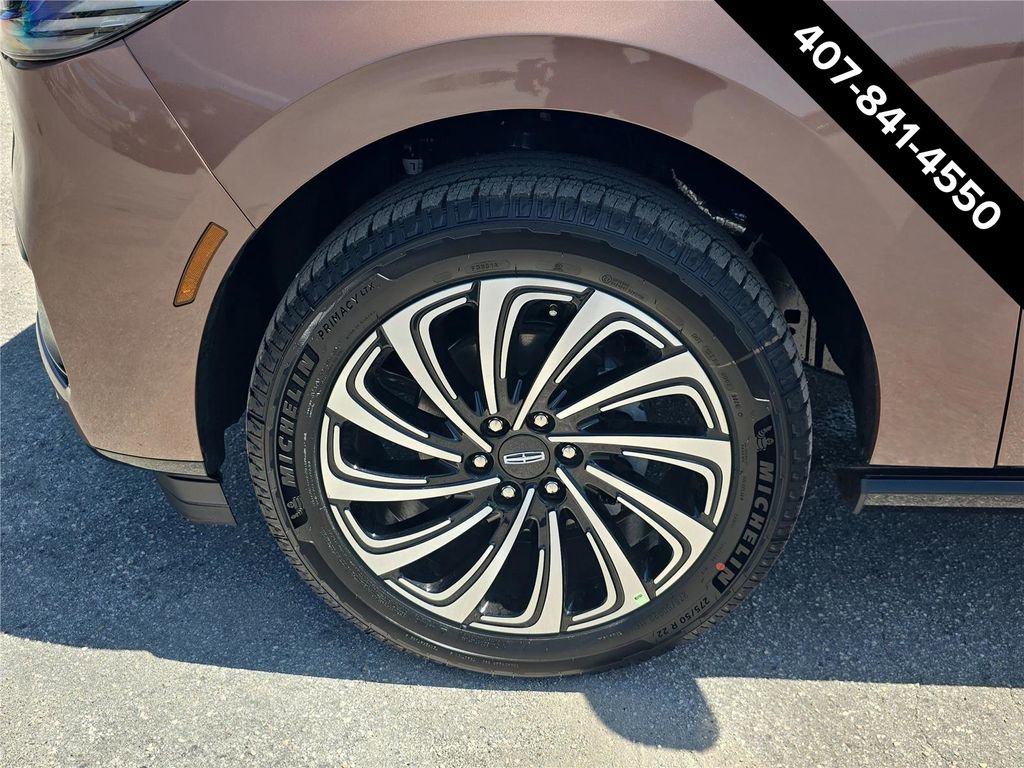 New 2026 Lincoln Navigator Black Label AWD/4WD image 7