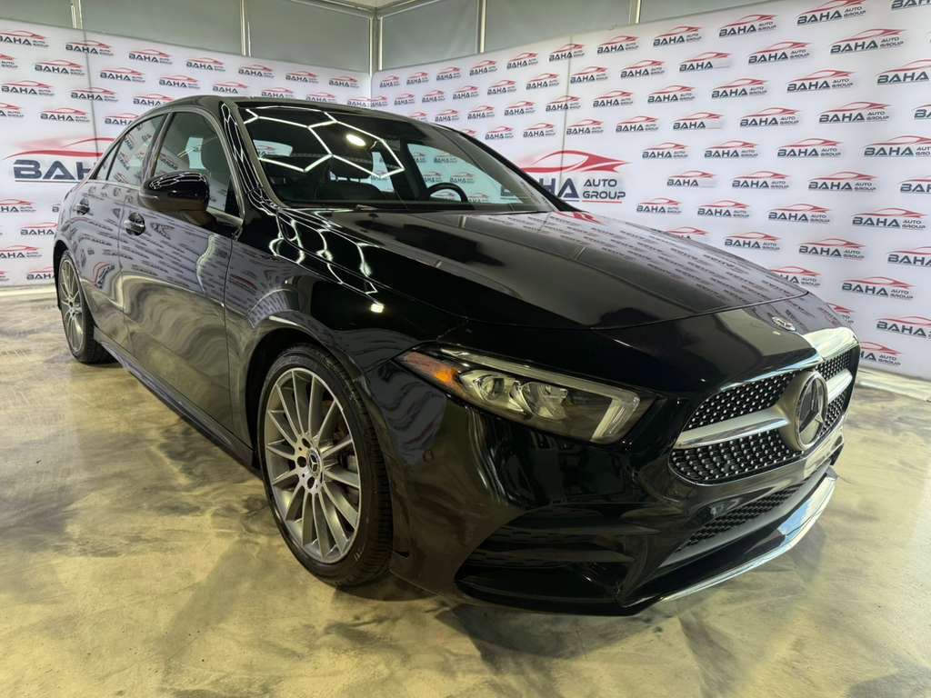 Used 2021 Mercedes-Benz A 220 w/ AMG Line image 5