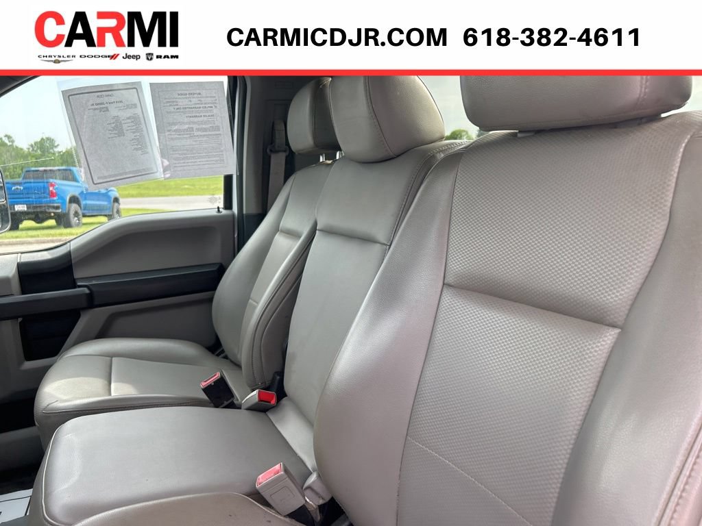 Used 2019 Ford F250 XL w/ Power Equipment Group AWD/4WD image 10