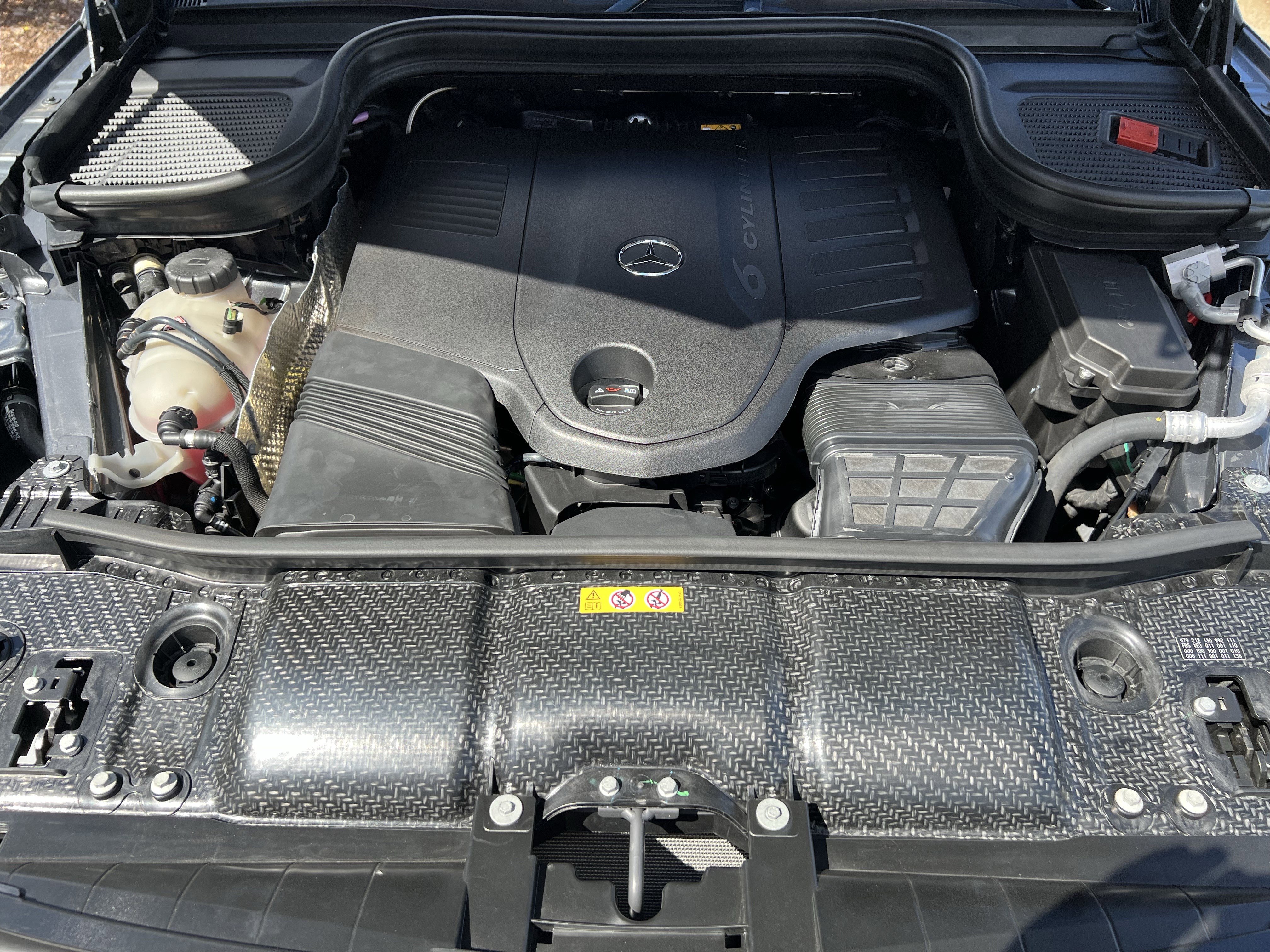 Certified 2025 Mercedes-Benz GLE 450 4MATIC image 36