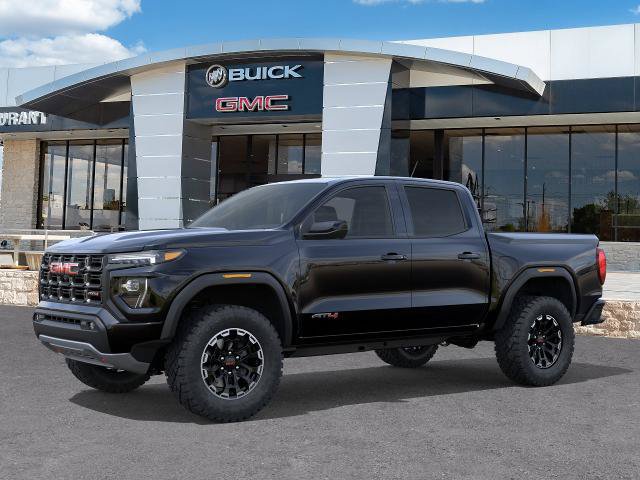 New 2026 GMC Canyon AT4 w/ Technology Plus Package AWD/4WD image 27