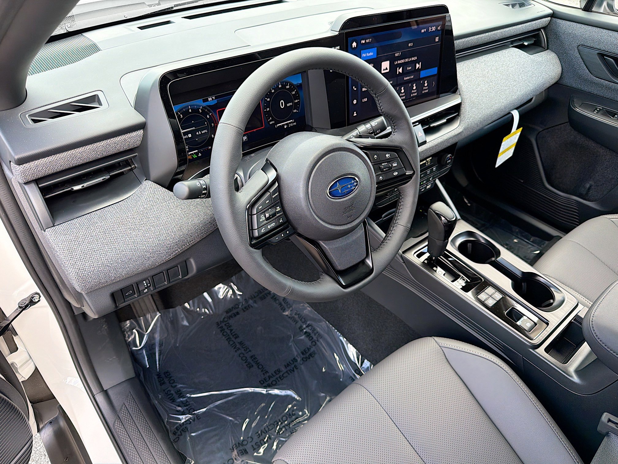 New 2026 Subaru Outback Limited AWD/4WD image 25