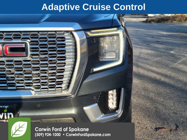 Used 2021 GMC Yukon XL Denali w/ Denali Premium Package image 8