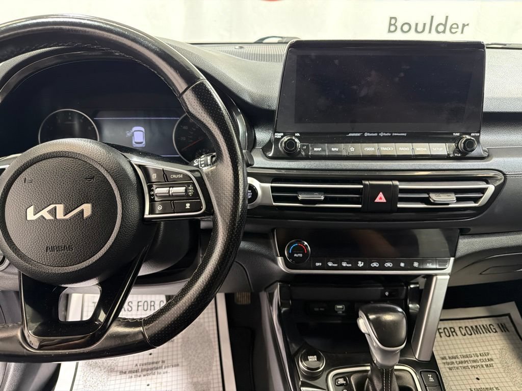 Used 2022 Kia Seltos SX AWD/4WD image 27