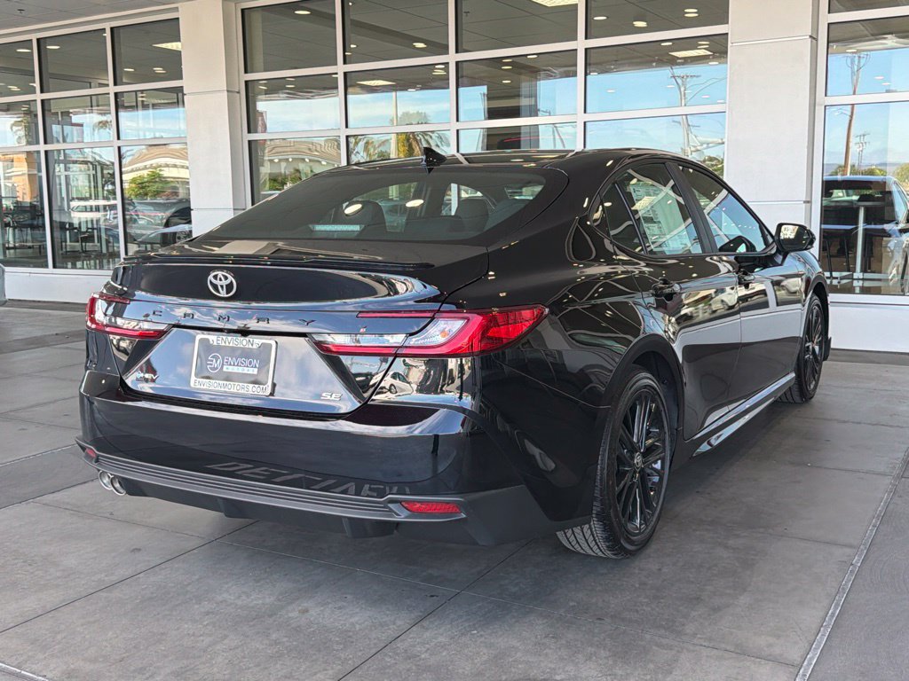 Certified 2026 Toyota Camry SE w/ Convenience Package FWD image 14