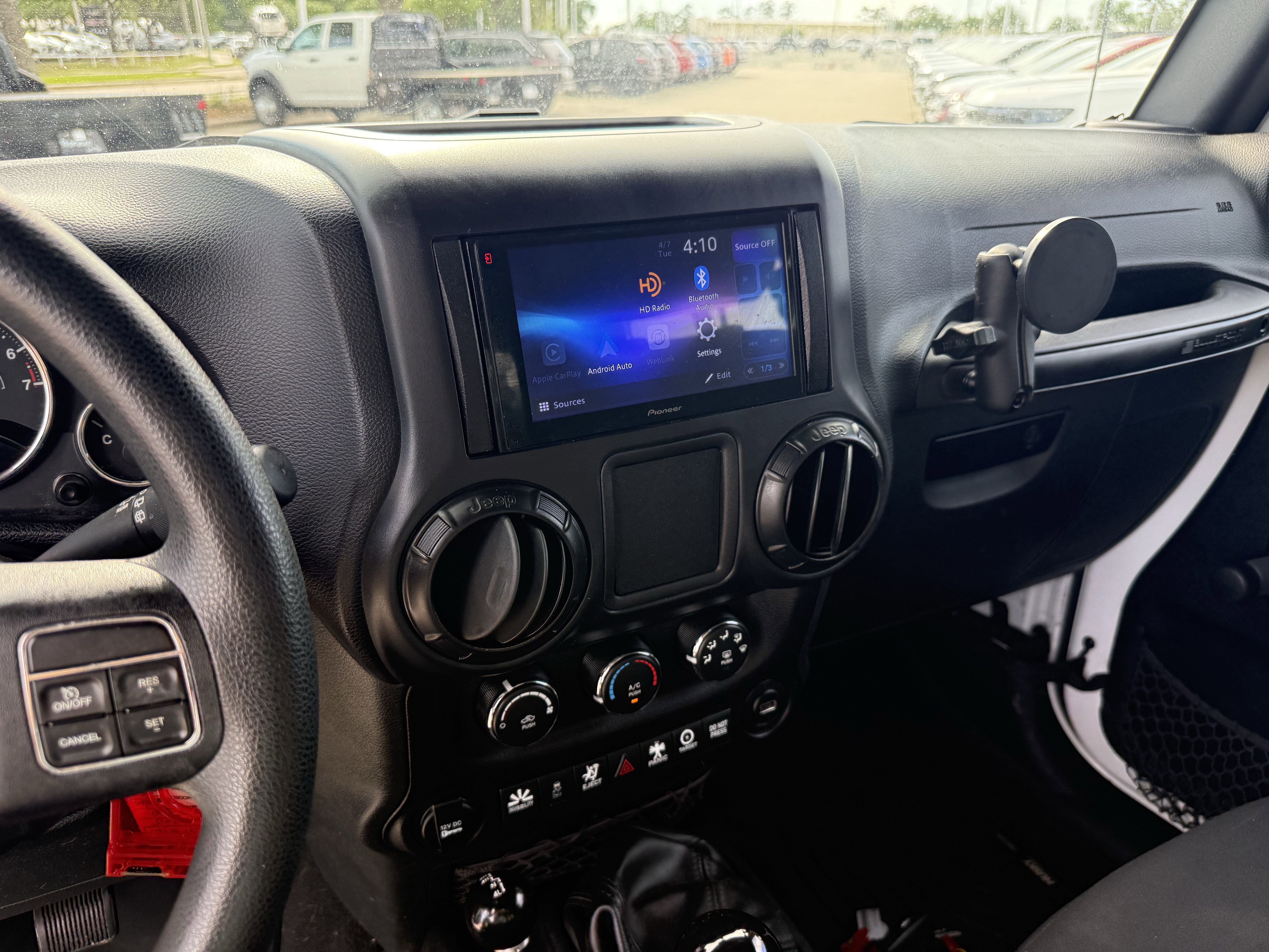 Used 2015 Jeep Wrangler Sport w/ Trailer Tow Group image 19