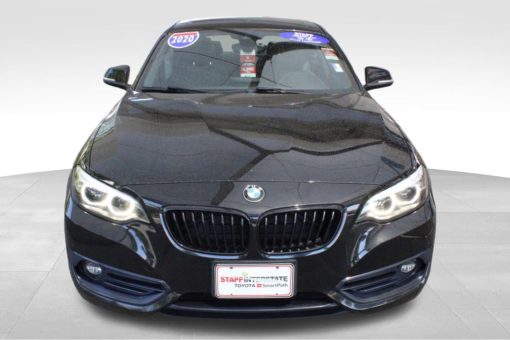 Used 2020 BMW 230i xDrive Coupe w/ Convenience Package AWD/4WD image 9