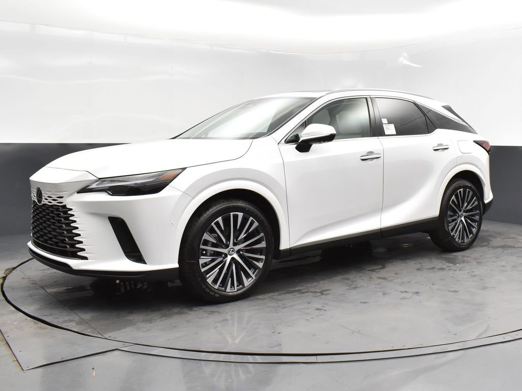 Used 2024 Lexus RX 350 Premium Plus w/ Convenience Package FWD image 3