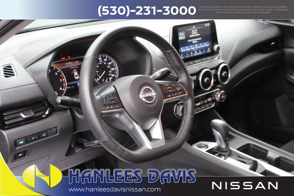 Used 2024 Nissan Sentra SV w/ All-Weather Package image 11