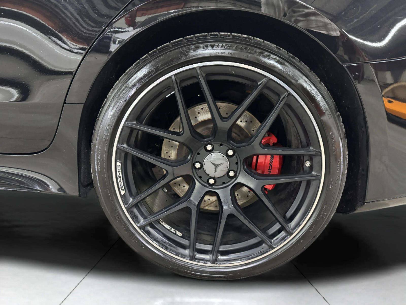 Used 2019 Mercedes-Benz AMG GT 63 image 56