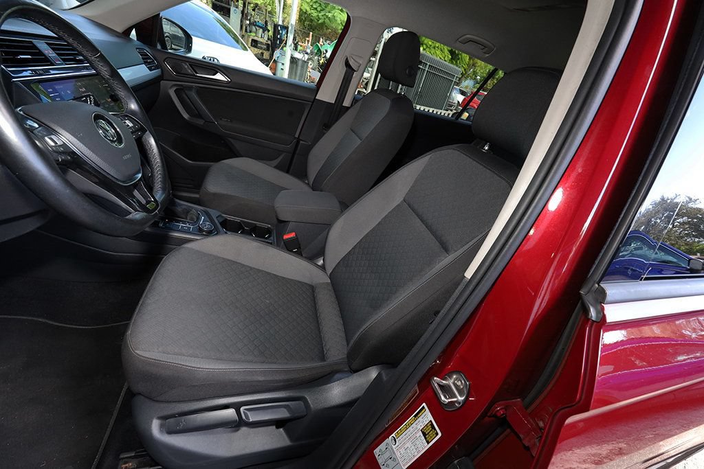 Used 2018 Volkswagen Tiguan S AWD/4WD image 12