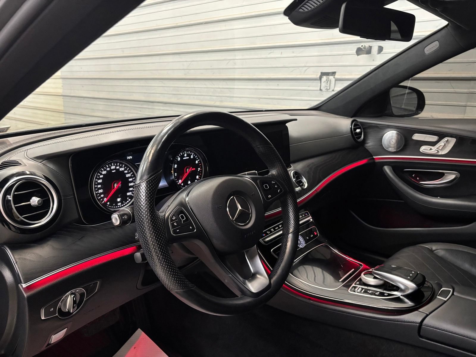 Used 2017 Mercedes-Benz E 300 4MATIC image 14