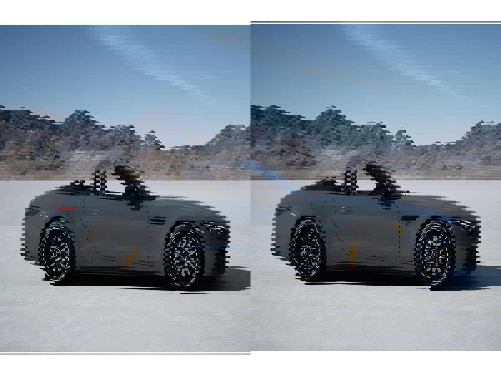 New 2025 Mercedes-Benz SL 63 AMG S e Performance 4MATIC image 14