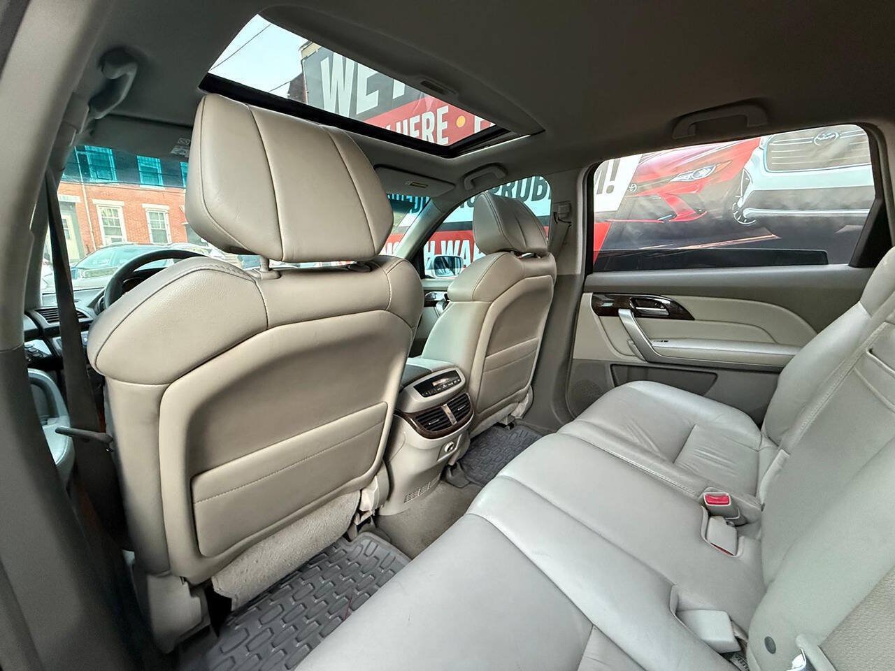 Used 2011 Acura MDX w/ Technology Package AWD/4WD image 16