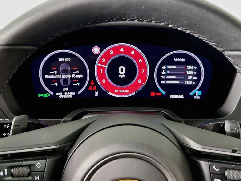 Certified 2025 Porsche 911 Carrera RWD image 13