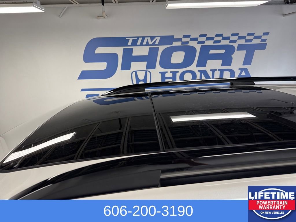 New 2026 Honda Pilot Touring image 27