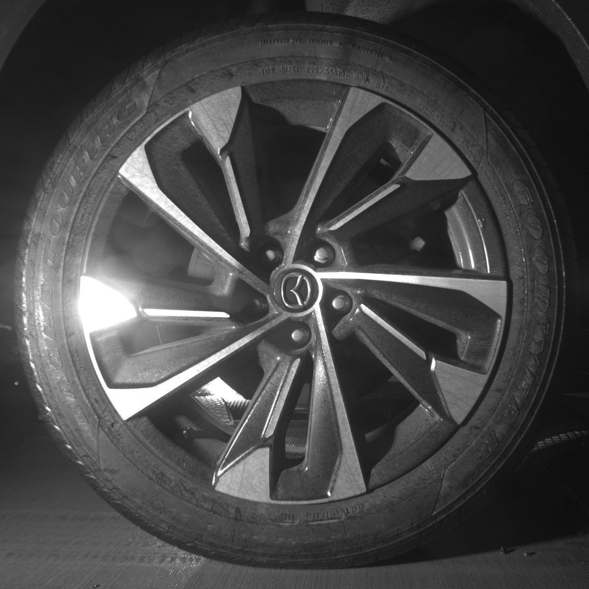 Used 2025 MAZDA CX-50 2.5 Hybrid w/ Premium Plus Pkg image 15