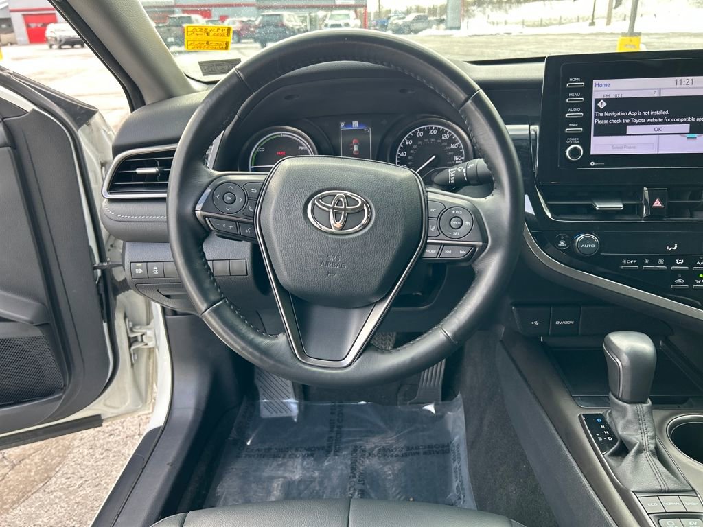 Used 2022 Toyota Camry SE image 21