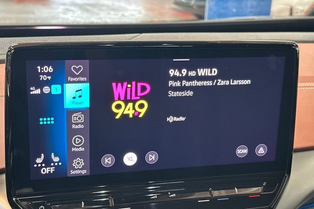 Used 2021 Volkswagen ID.4 Pro S image 22