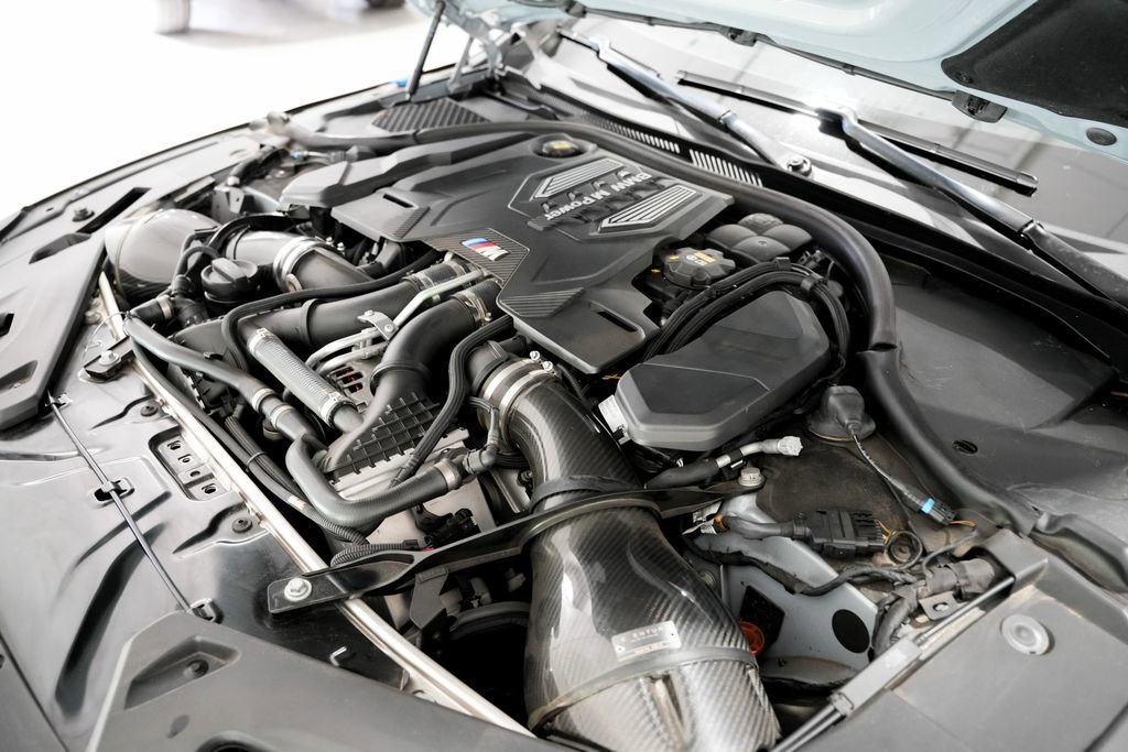 Used 2023 BMW M8 Competition w/ Driving Assistance Package image 38