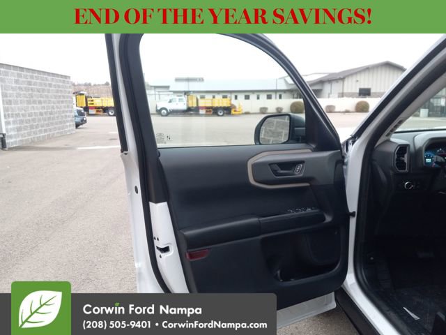 New 2025 Ford Bronco Sport Big Bend image 10