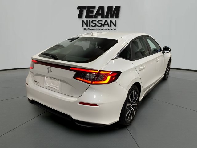 Used 2022 Honda Civic EX-L image 6