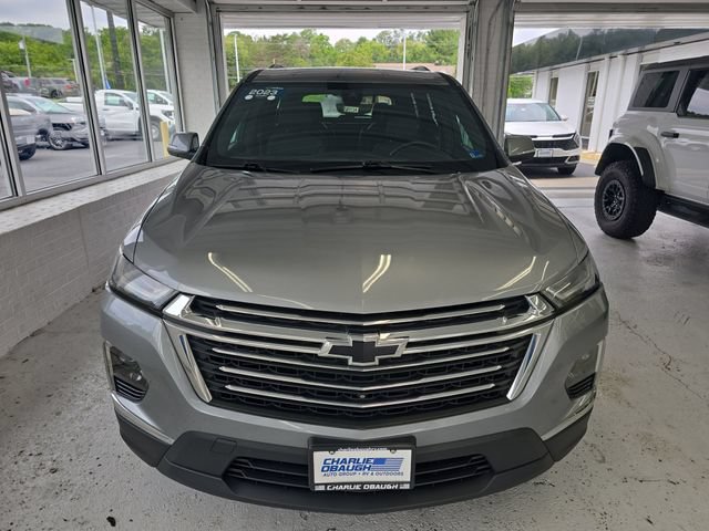 Certified 2023 Chevrolet Traverse LT w/ LT Premium Package AWD/4WD image 8