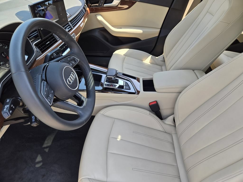 Certified 2023 Audi A4 2.0T Premium w/ Convenience Package AWD/4WD image 17