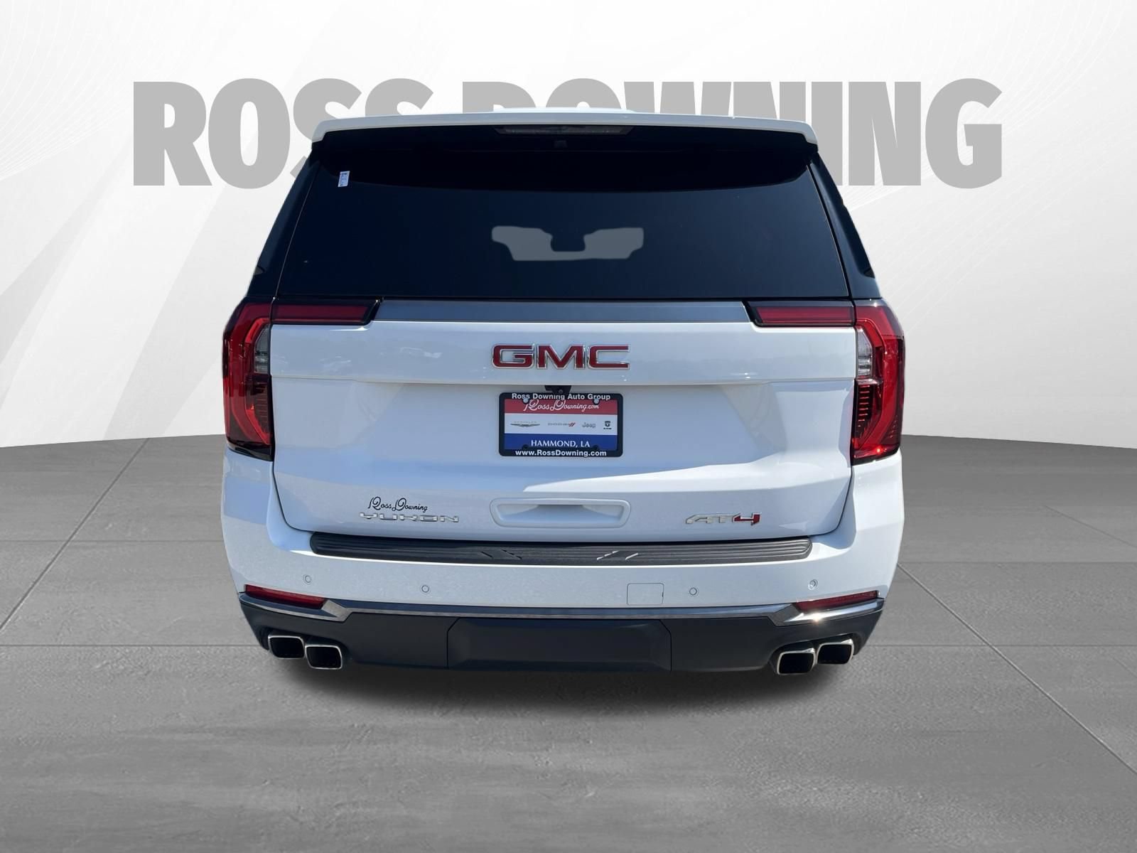 Used 2026 GMC Yukon XL AT4 AWD/4WD image 5