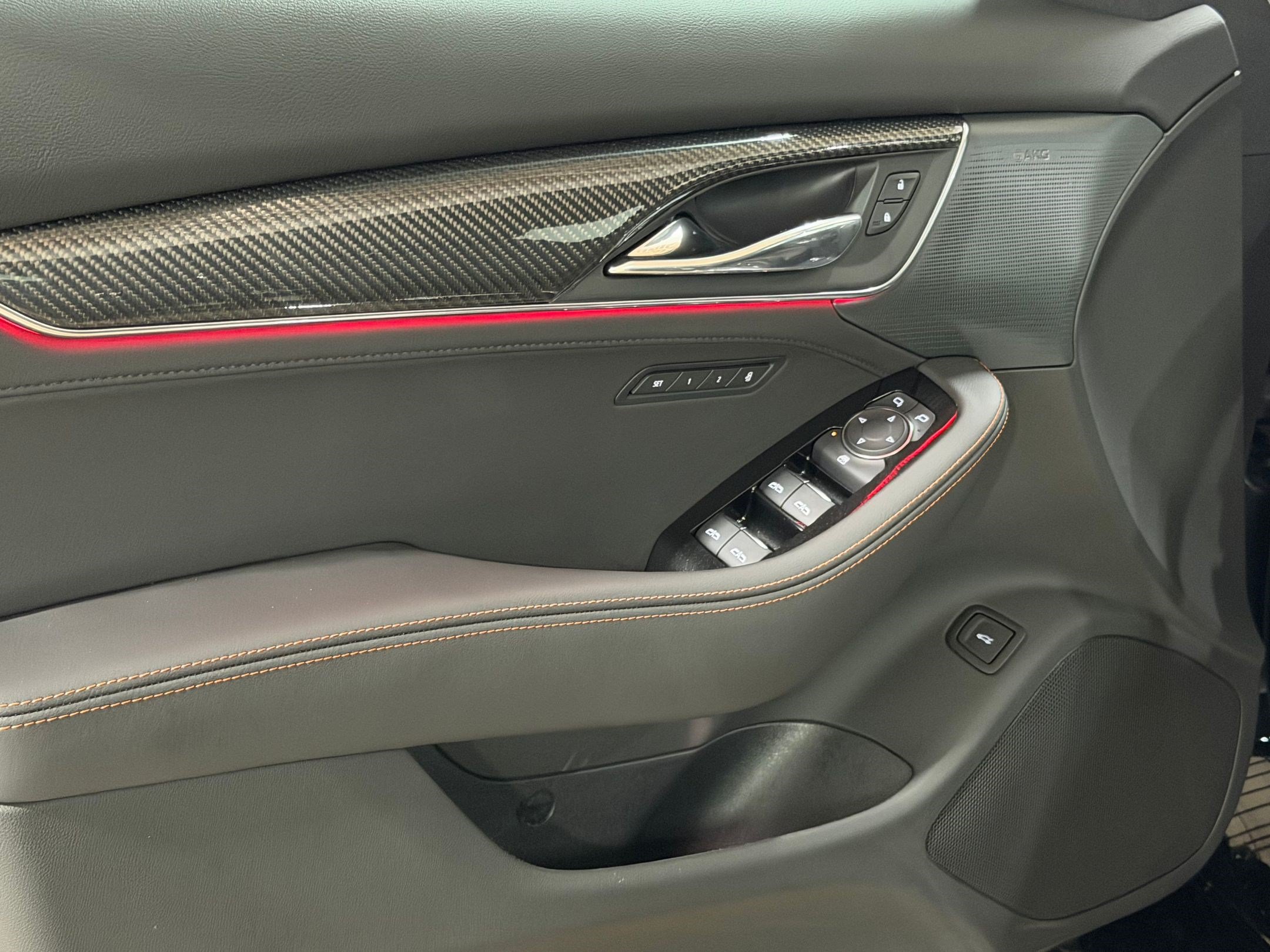 New 2026 Cadillac CT5 Sport RWD image 12