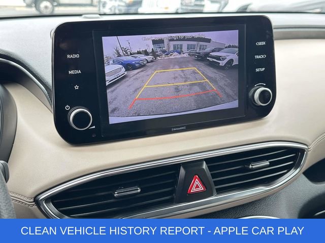 Used 2022 Hyundai Santa Fe SEL image 4