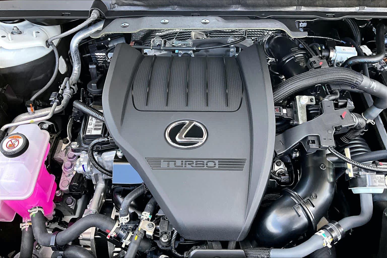 New 2026 Lexus RX 350 Premium Plus FWD image 17