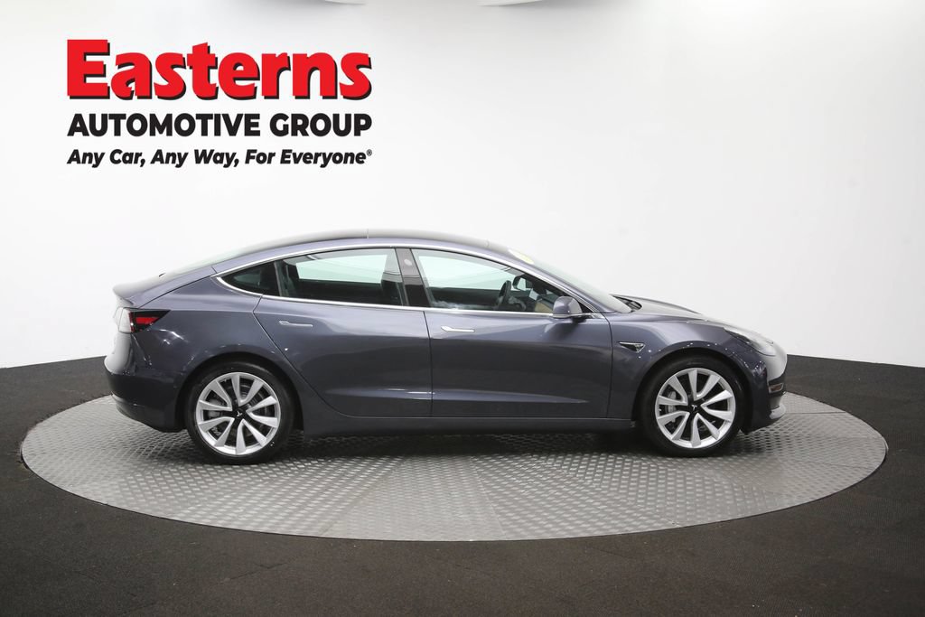 Used 2020 Tesla Model 3 Long Range AWD/4WD image 40