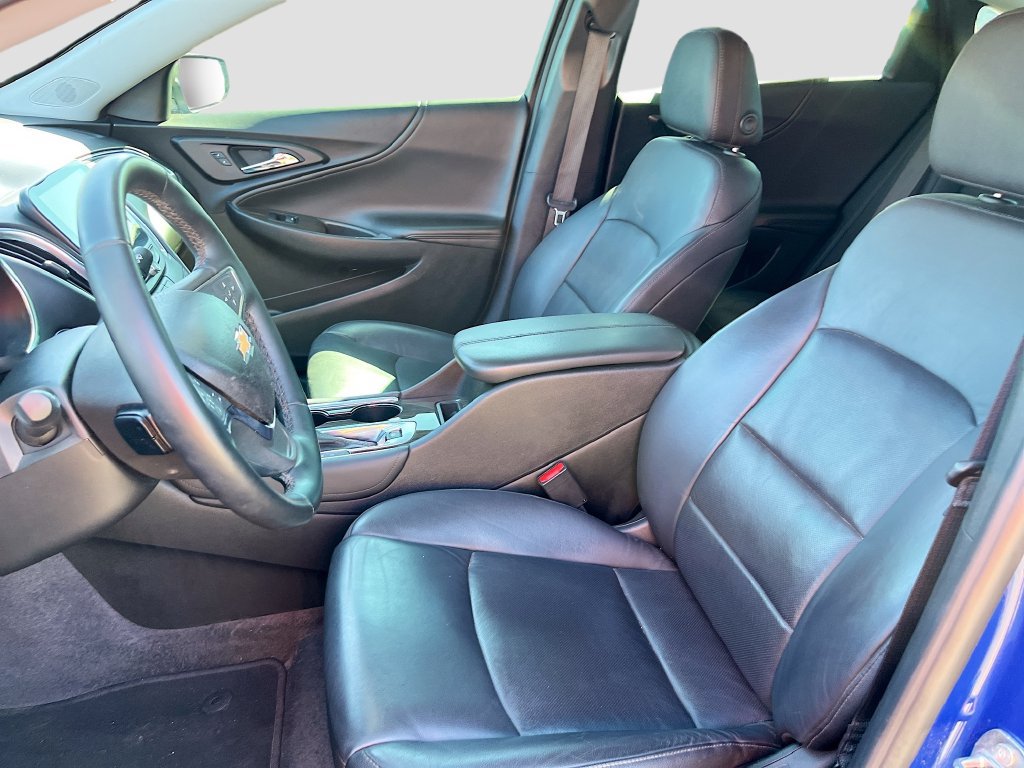 Used 2023 Chevrolet Malibu LT FWD image 22