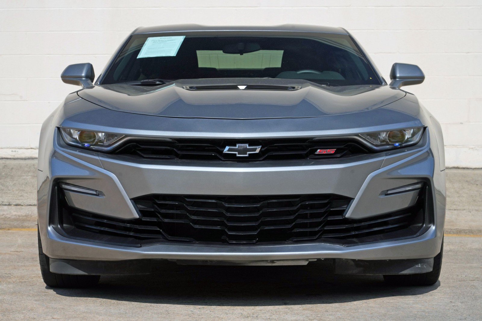 Used 2024 Chevrolet Camaro SS RWD image 6