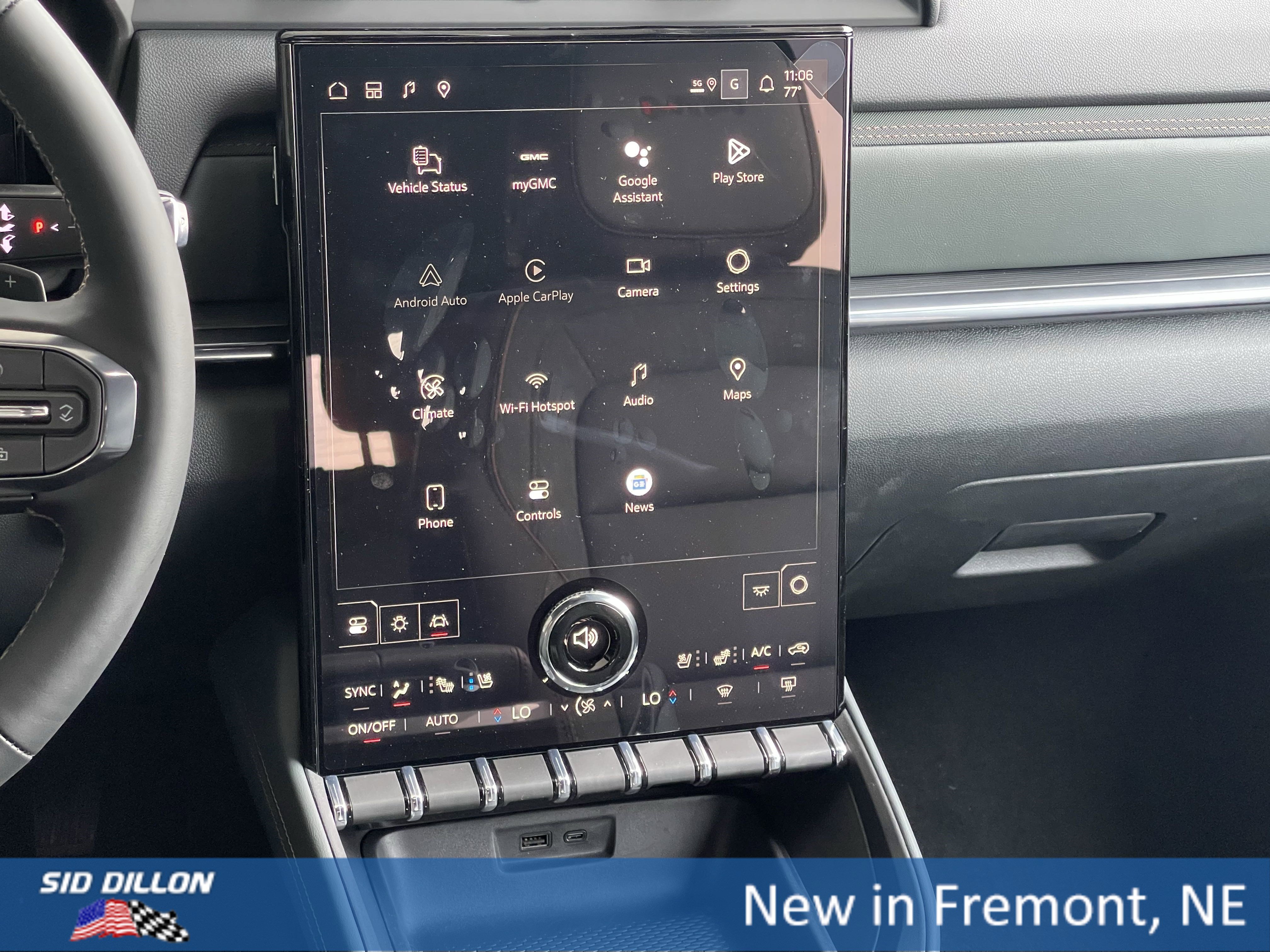 New 2026 GMC Terrain AT4 w/ Convenience Package III image 3