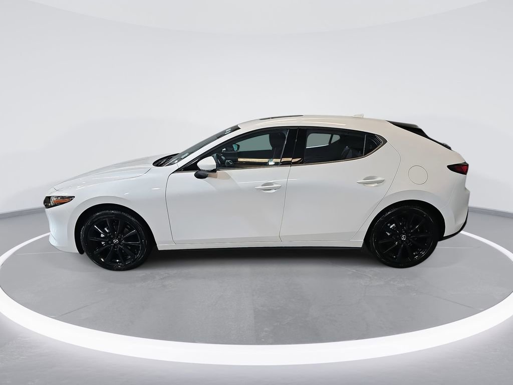 New 2026 MAZDA MAZDA3 2.5 S Hatchback w/ Premium Pkg image 5