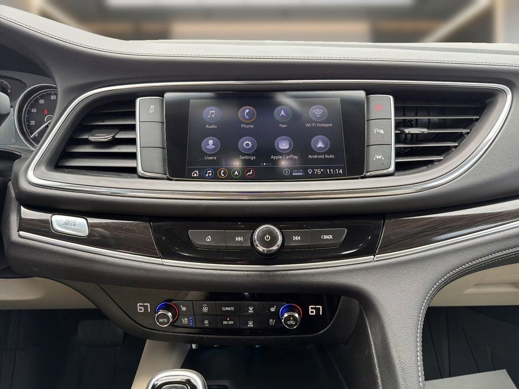 Used 2020 Buick Enclave Premium w/ Sun and Sites Package FWD image 16